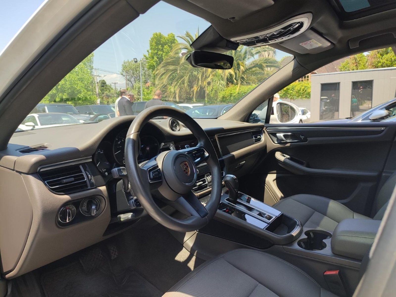 Porsche MACAN R4 III 4WD 2.0 2023 - Imagen 8 de 17