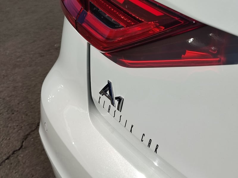 Audi A1 35 TFSI SPORT 1.5 STRONIC 2022 - Imagen 9 de 17