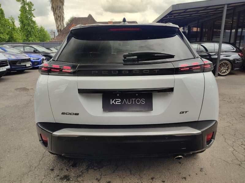 Peugeot PEUGEOT 2008 - Imagen 4 de 16