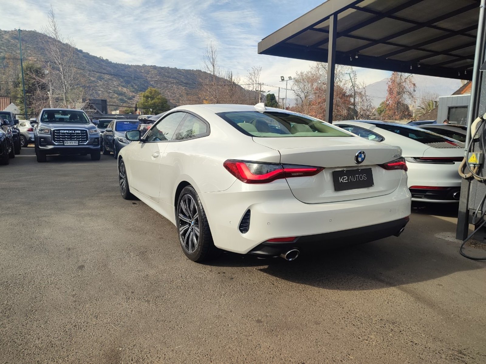 BMW 420I DYNAMIC 2.0 COUPE 2022 - Imagen 7 de 16