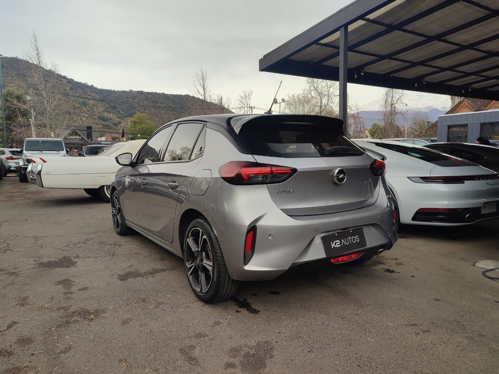 Opel CORSA 1.2T GS LINE 100 HP 2022 - Imagen 6 de 16
