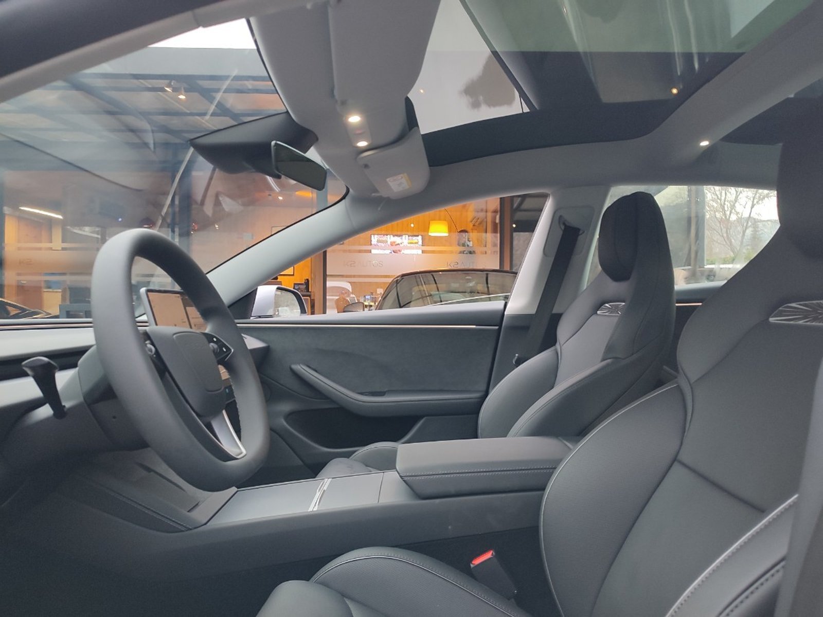 TESLA MODEL 3 PERFORMANCE 2026 - Imagen 10 de 15