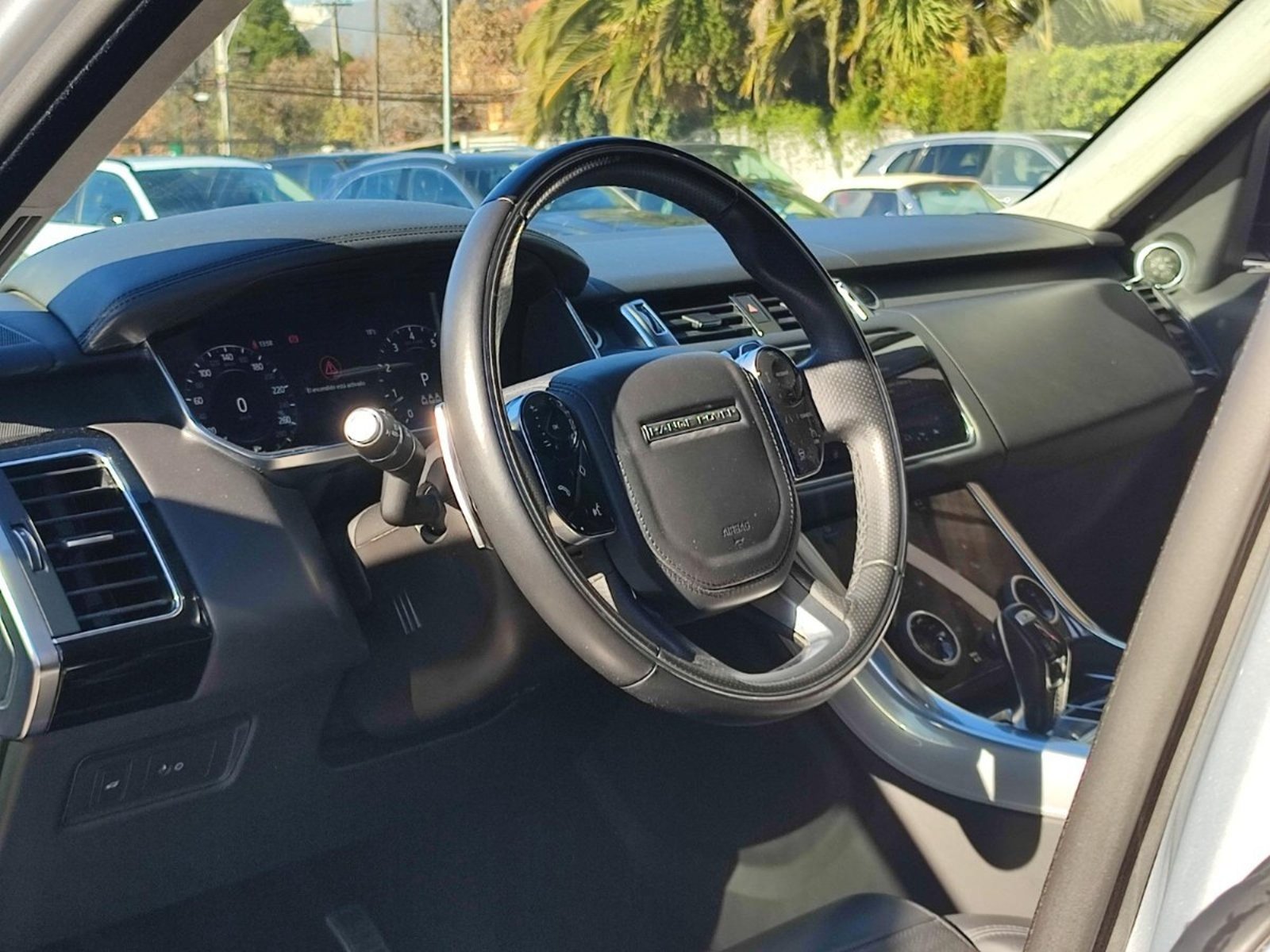 LAND ROVER RANGE ROVER SPORT AUTOBIOGRAPHY 5.0 S/C 2021 - Imagen 10 de 16