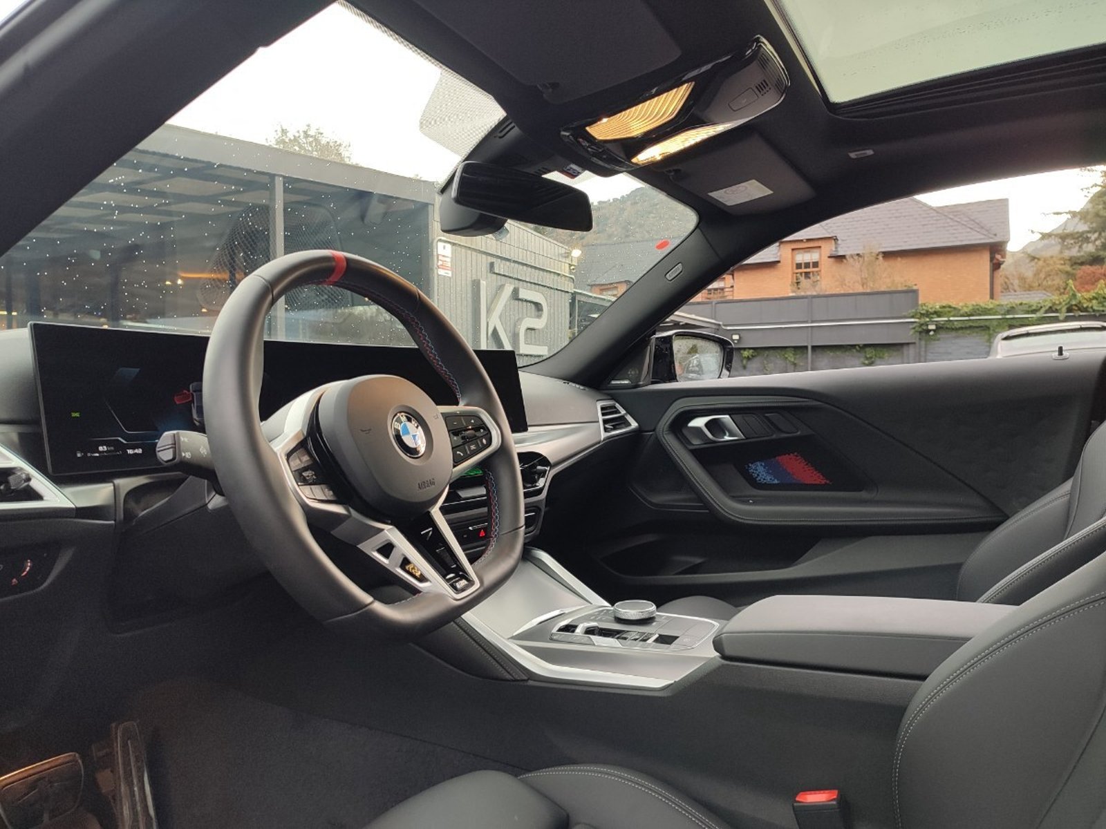 BMW M240I XDRIVE 3.0 LCI COUPE AT 2026 - Imagen 9 de 16