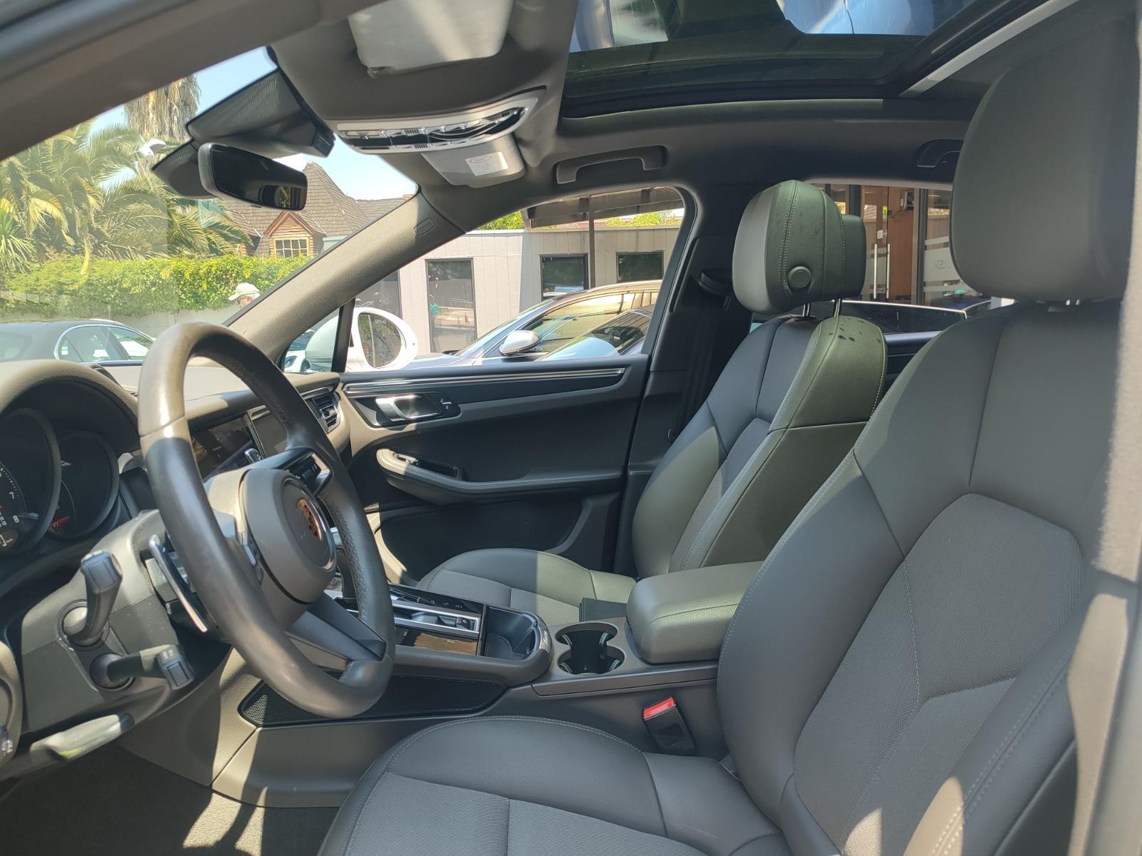 PORSCHE MACAN R4 III 4WD 2.0 2023 - Imagen 10 de 18