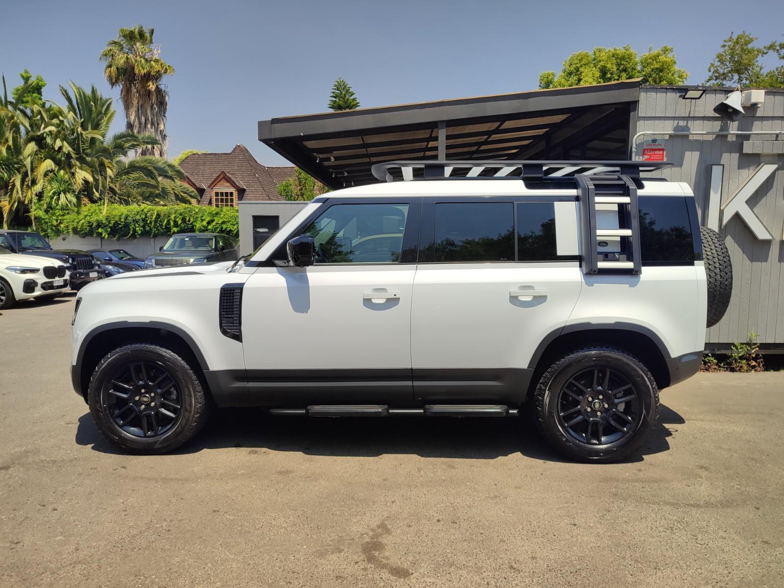 LAND ROVER DEFENDER 110 D250 S 4X4 3.0 AT 2022 - Foto 4 de 19