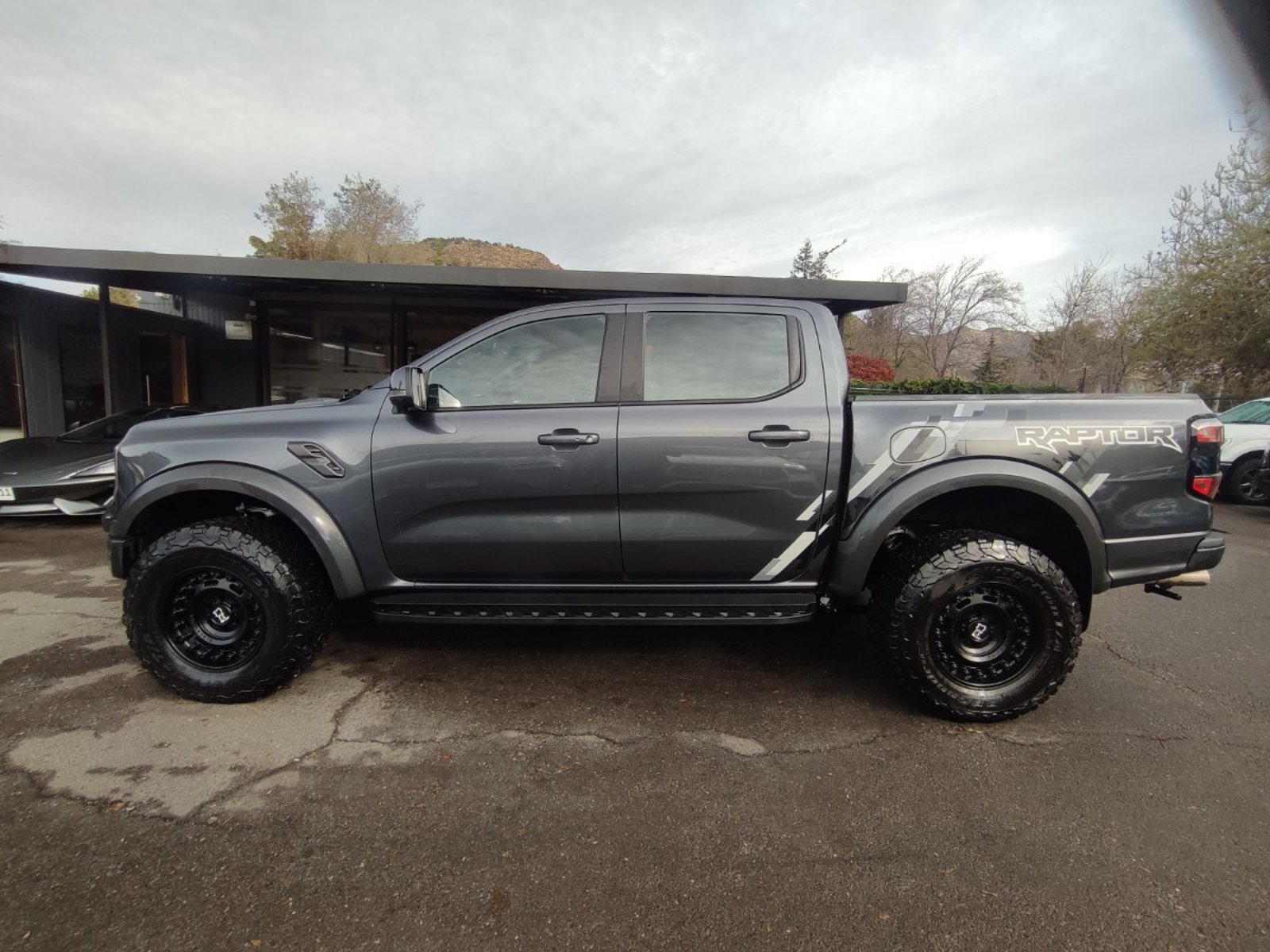 Ford RANGER RAPTOR 3.0 V6 4X4 2026 - Foto 5 de 18