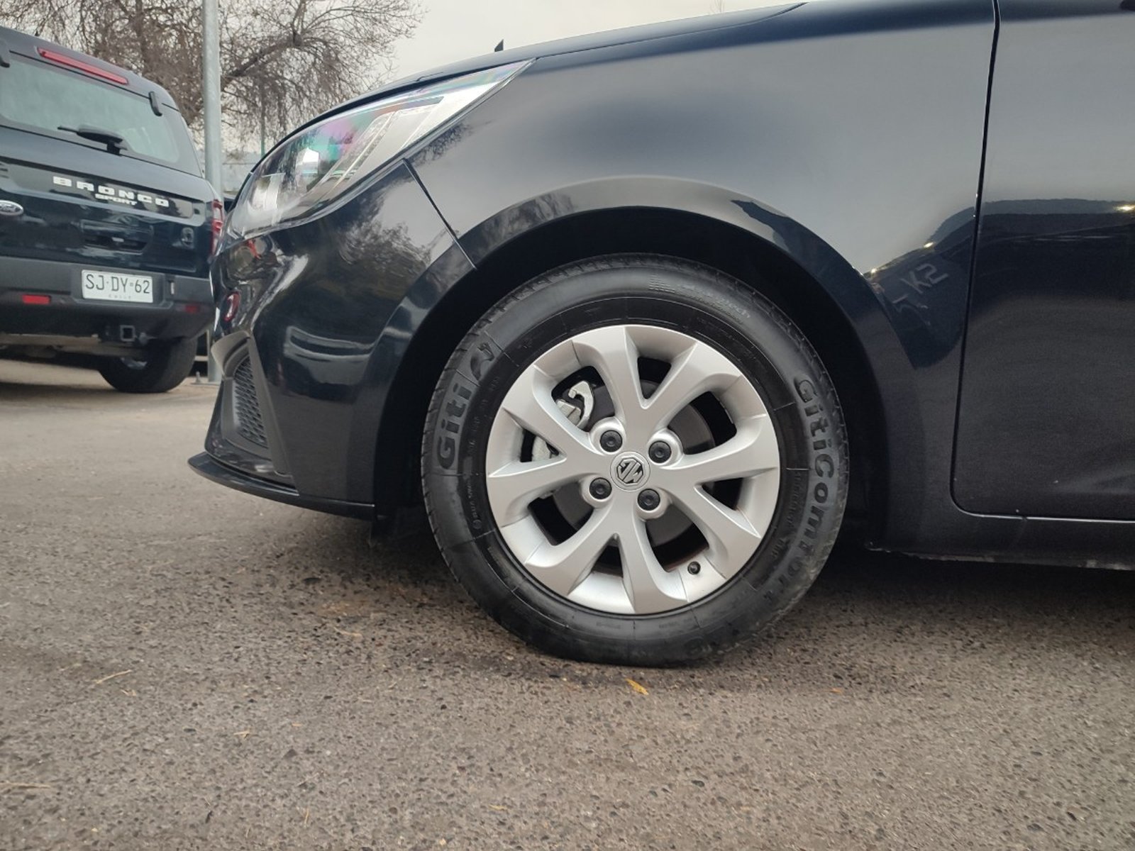 MG MG3 1.5 AT 2024 - Imagen 4 de 16