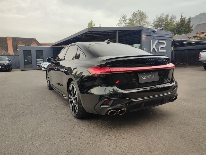 Audi S5 QUATTRO 3.0 TFSI MHEV 2026 - Imagen 6 de 18