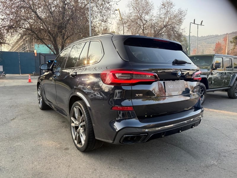 BMW X5 M50I XDRIVE 4.4 V8 2022 - Imagen 6 de 18