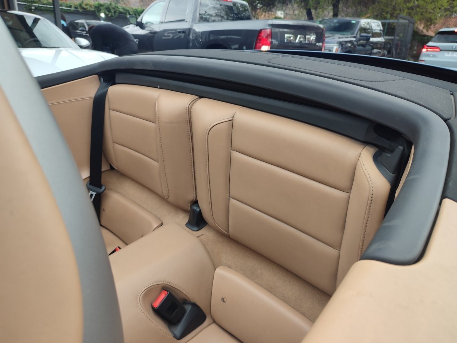 Porsche 911 CARRERA S 3.0 CABRIO 991.2 2016 - Imagen 10 de 19