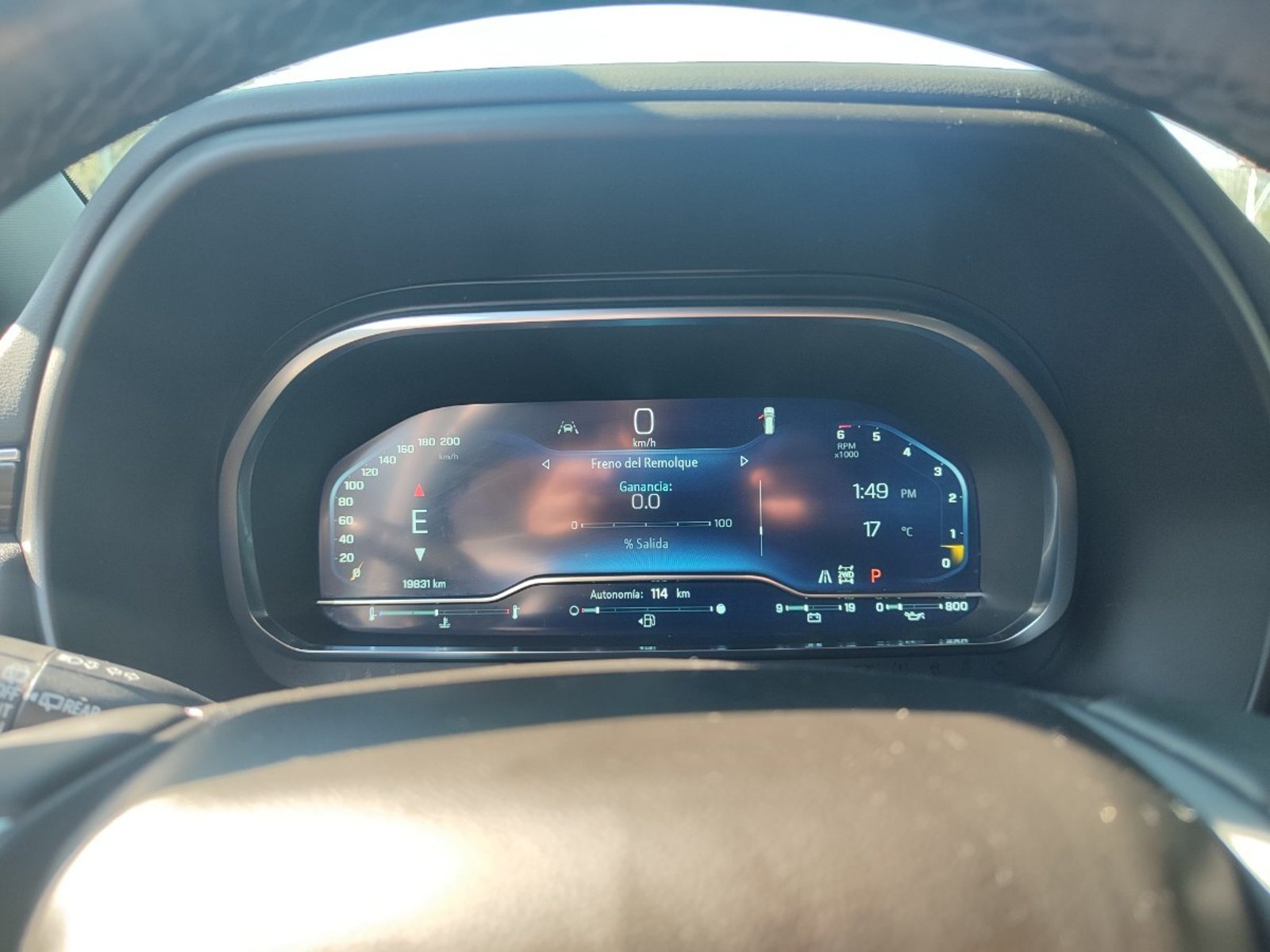 Chevrolet SUBURBAN Z71 5.3 4WD 2025 - Imagen 18 de 18
