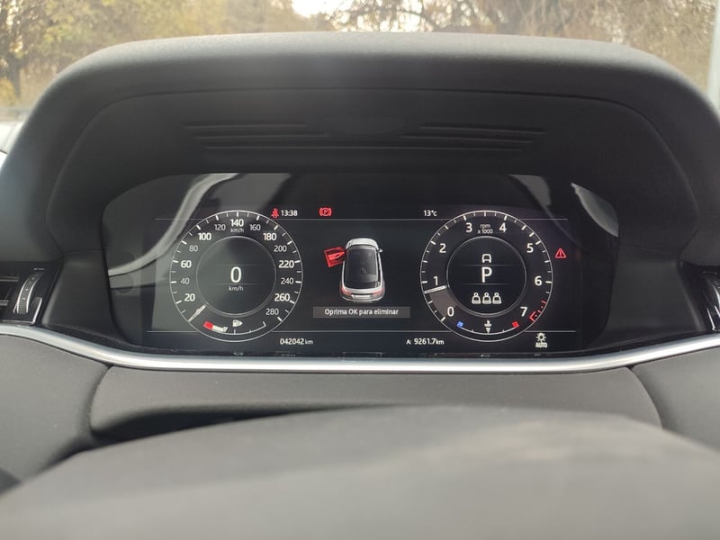 Land Rover RANGE ROVER EVOQUE P250 SE 2.0 2020 - Imagen 17 de 17