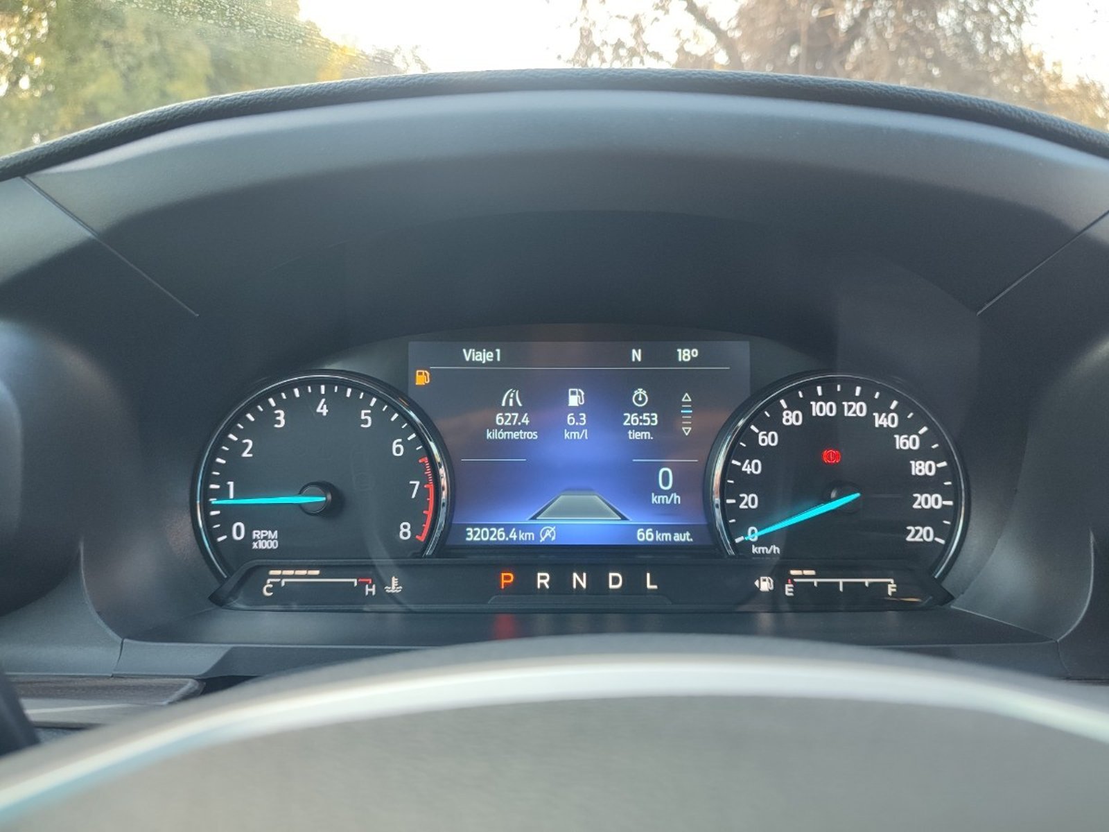FORD EXPLORER LIMITED 4X4 2.3 ECOBOOST 2023 - Imagen 20 de 20