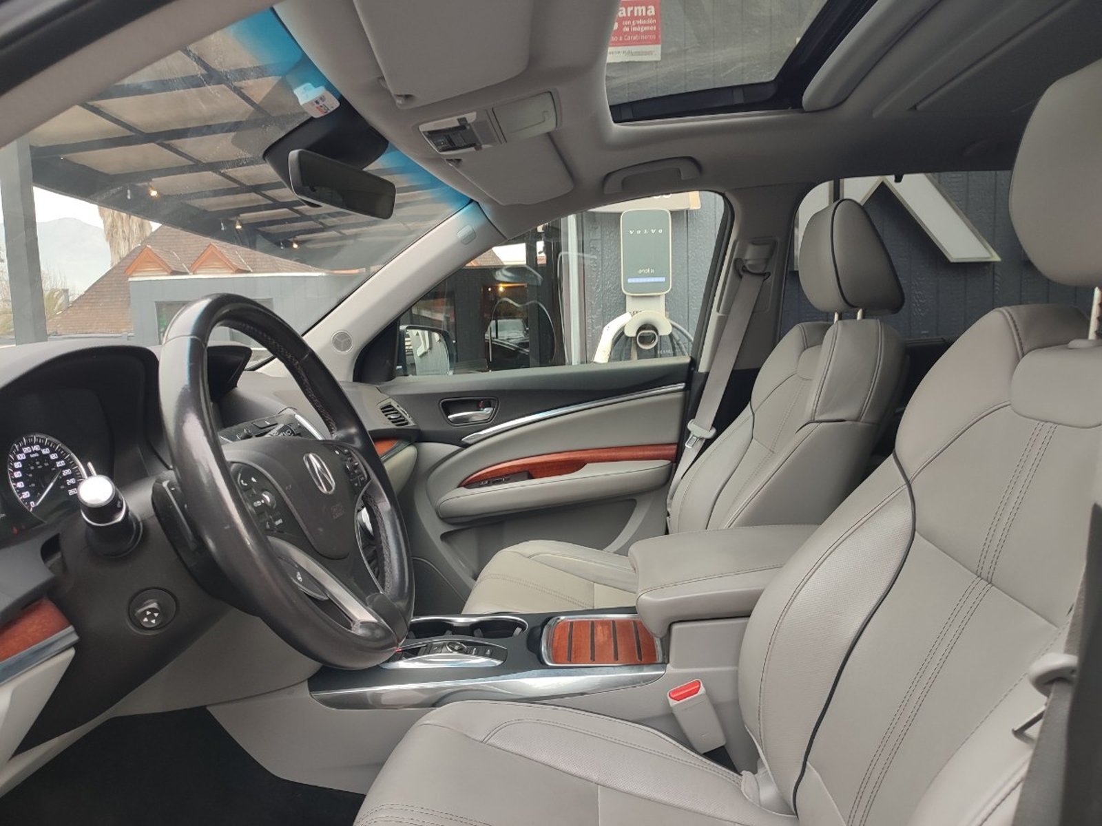 ACURA MDX 3.5 AWD AT 2018 - Imagen 13 de 18