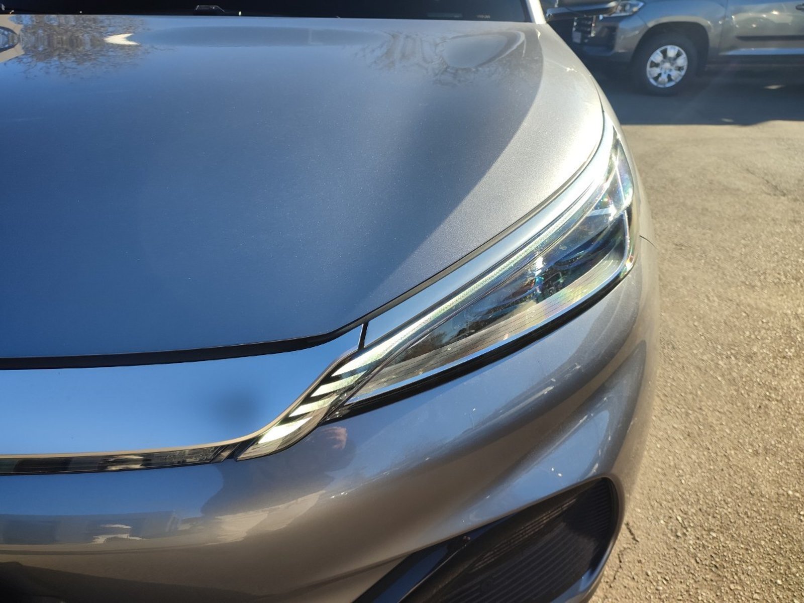 BYD YUAN PLUS GS 4X2 AT 2026 - Foto 3 de 19