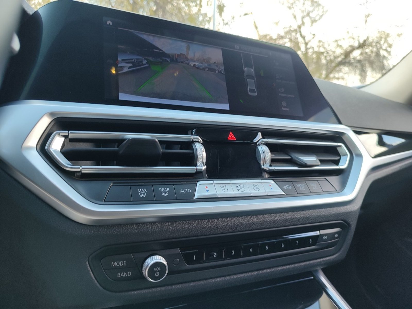 BMW 320D SPORT SEDAN 2.0 AT 2021 - Imagen 15 de 17