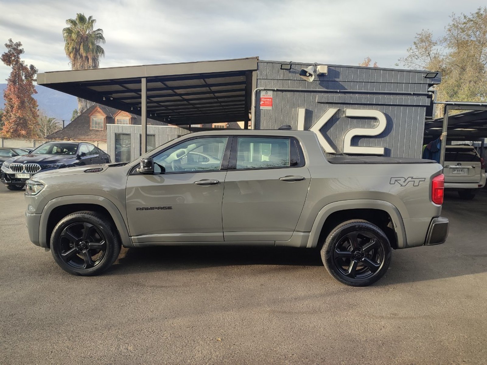 RAM RAMPAGE R/T 2.0 TURBO 4WD 2025 - Imagen 5 de 18