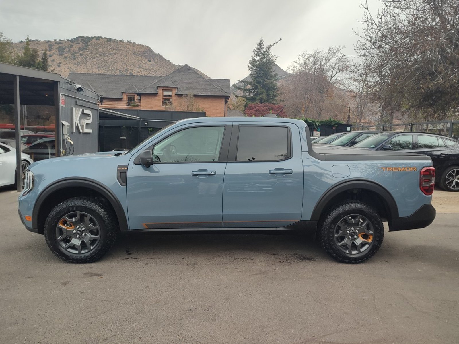 FORD MAVERICK TREMOR 2.0T 4X4 2025 - Imagen 6 de 19