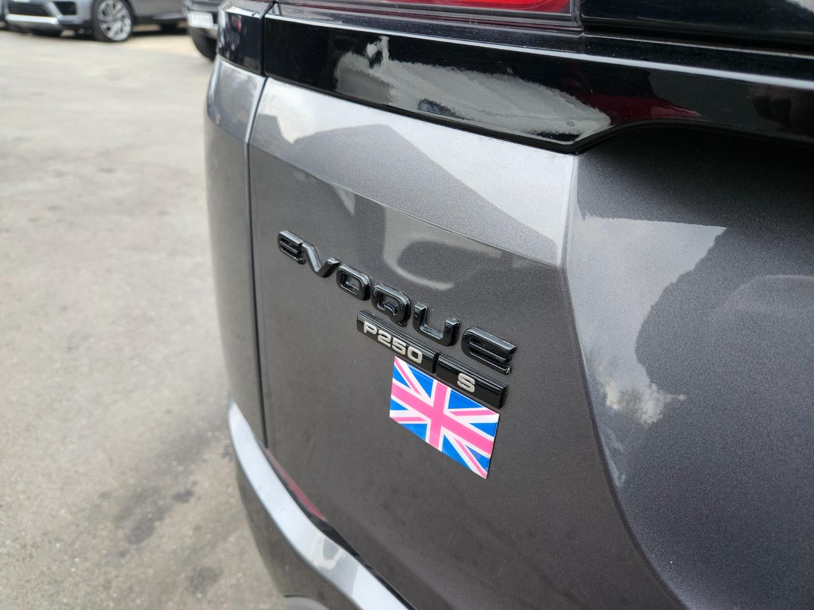 LAND ROVER RANGE ROVER EVOQUE P250 S AWD 2.0 2019 - Imagen 8 de 15