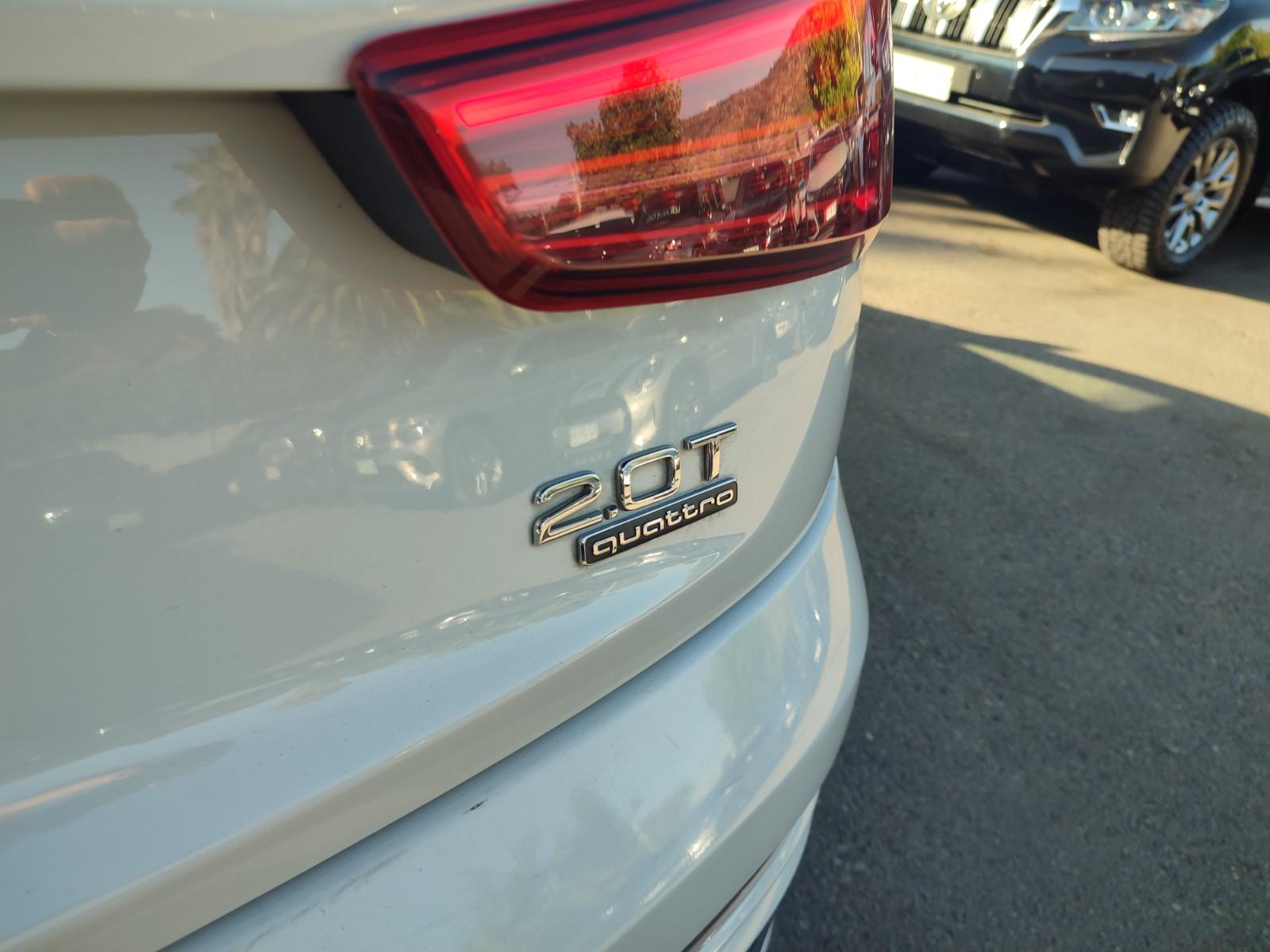 AUDI Q3 2.0 TFSI QUATTRO SLINE 2018 - Imagen 9 de 18