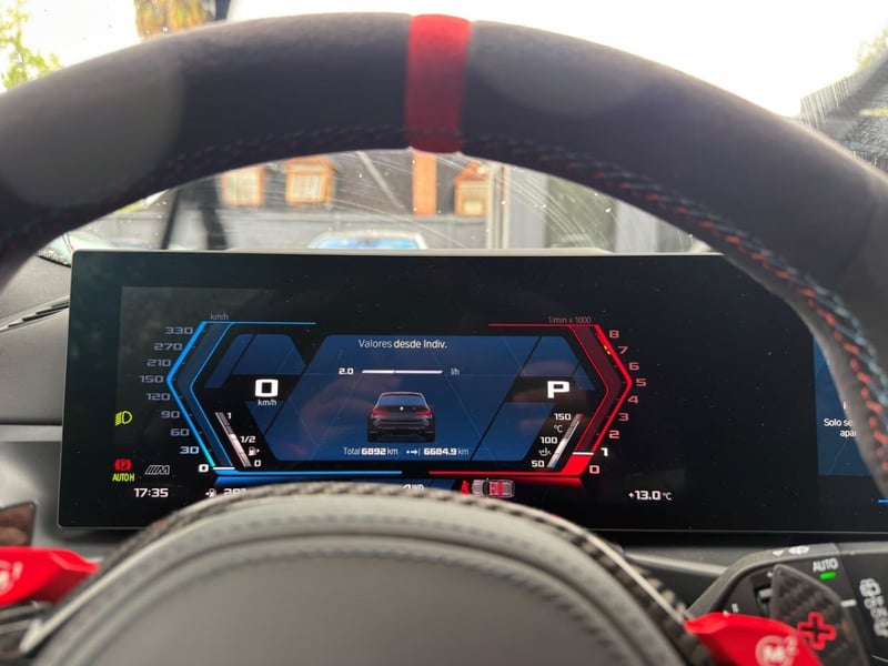 BMW M3 TOURING CS 3.0 XDRIVE LCI 2026 - Imagen 18 de 18