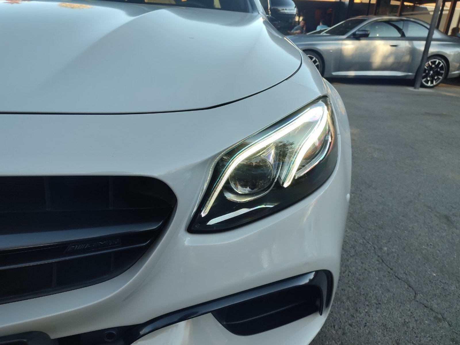 MERCEDES-BENZ E63 S AMG 4.0 V8 4MATIC 2018 - Imagen 3 de 20