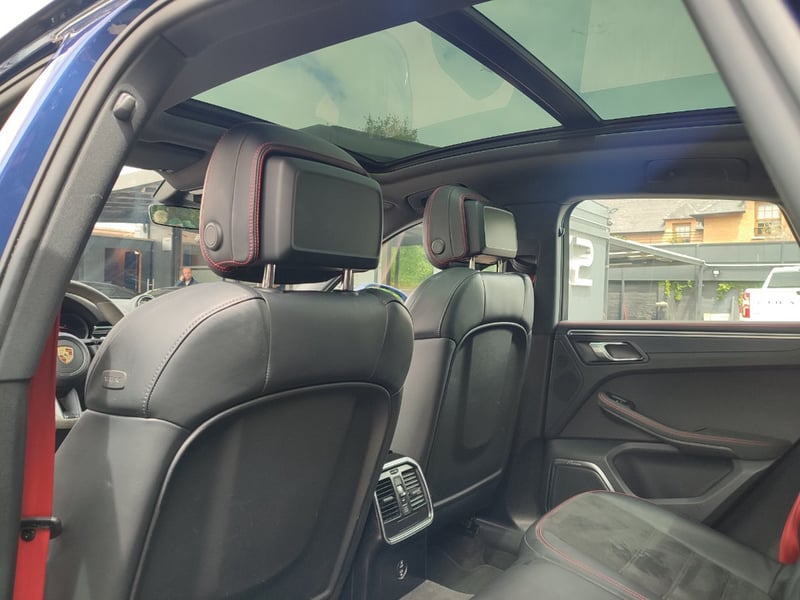 Porsche MACAN GTS 2.9 DCT 2023 - Imagen 12 de 17