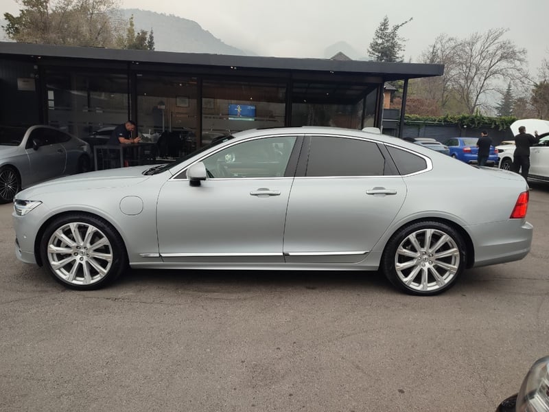 Volvo S90 T8 INSCRIPTION PHEV 4WD 2.0 2020 - Imagen 5 de 19