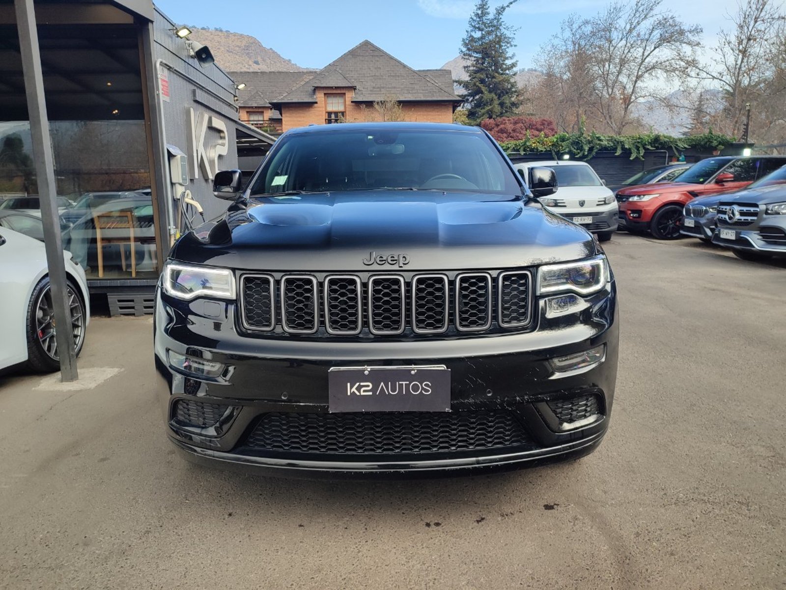 Jeep GRAND CHEROKEE LIMITED X 3.6 4X4 2022 - Foto 2 de 17