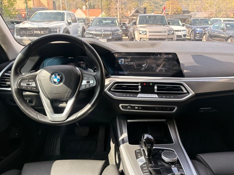 BMW X5 XDRIVE45E URBAN 3.0 AUT 2022 - Imagen 12 de 17