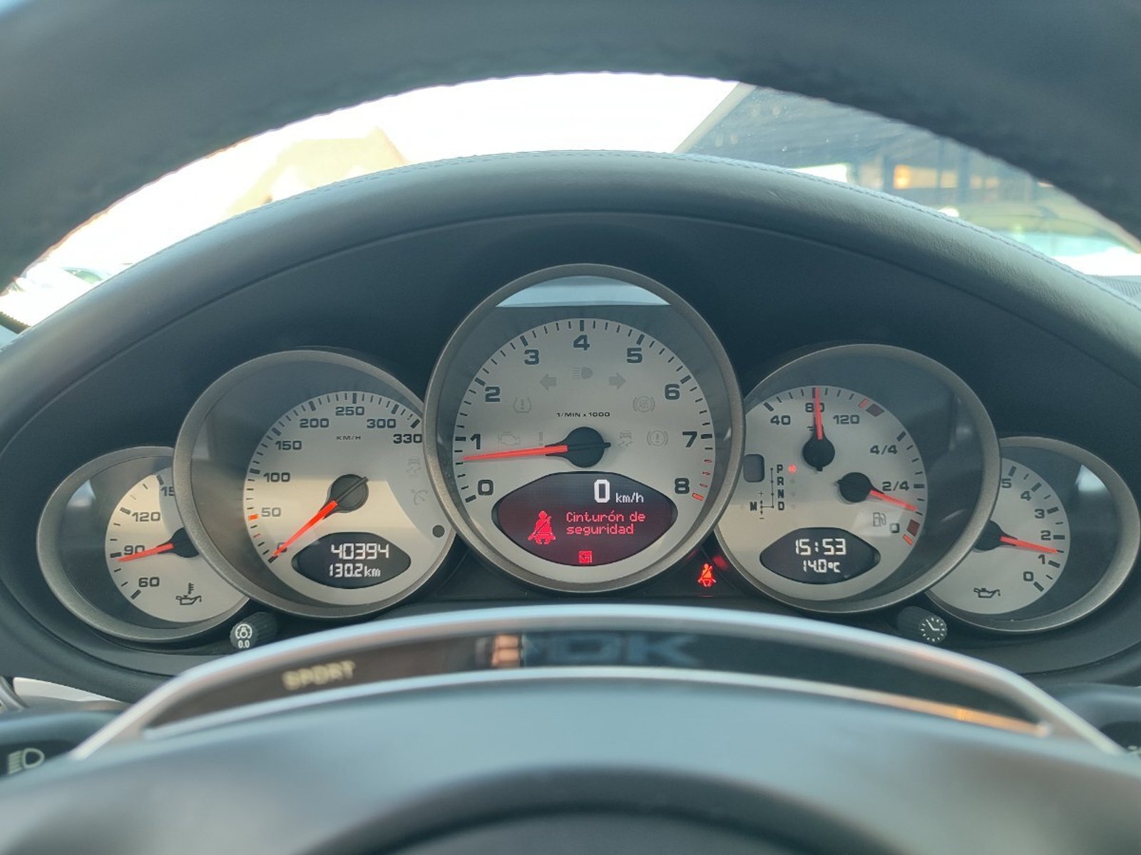 Porsche 911 CARRERA S 3.8 PDK 2012 - Imagen 16 de 16