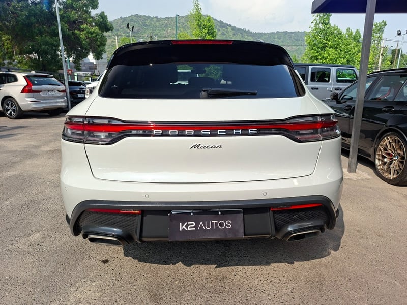 Porsche MACAN R4 2.0 4WD AT 2024 - Imagen 7 de 17
