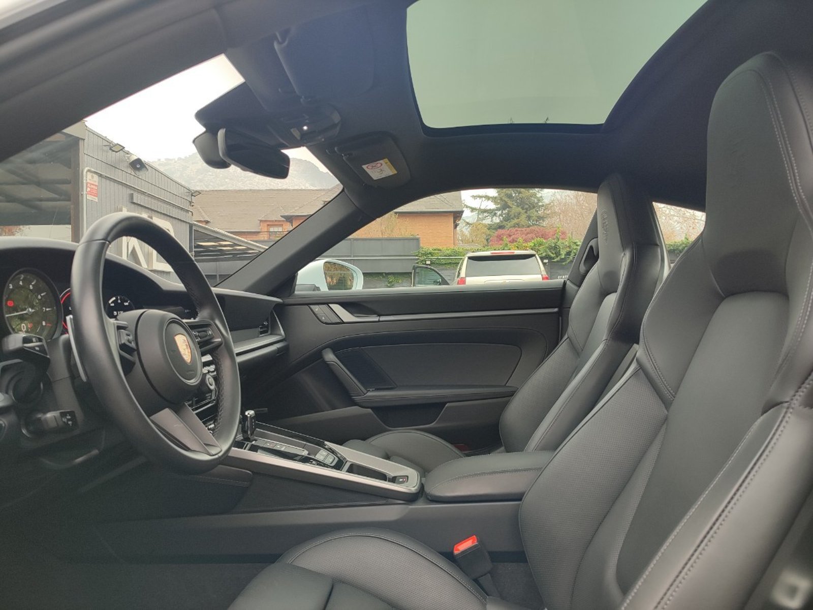 PORSCHE CARRERA 4 S COUPE 3.0 2024 - Imagen 10 de 16