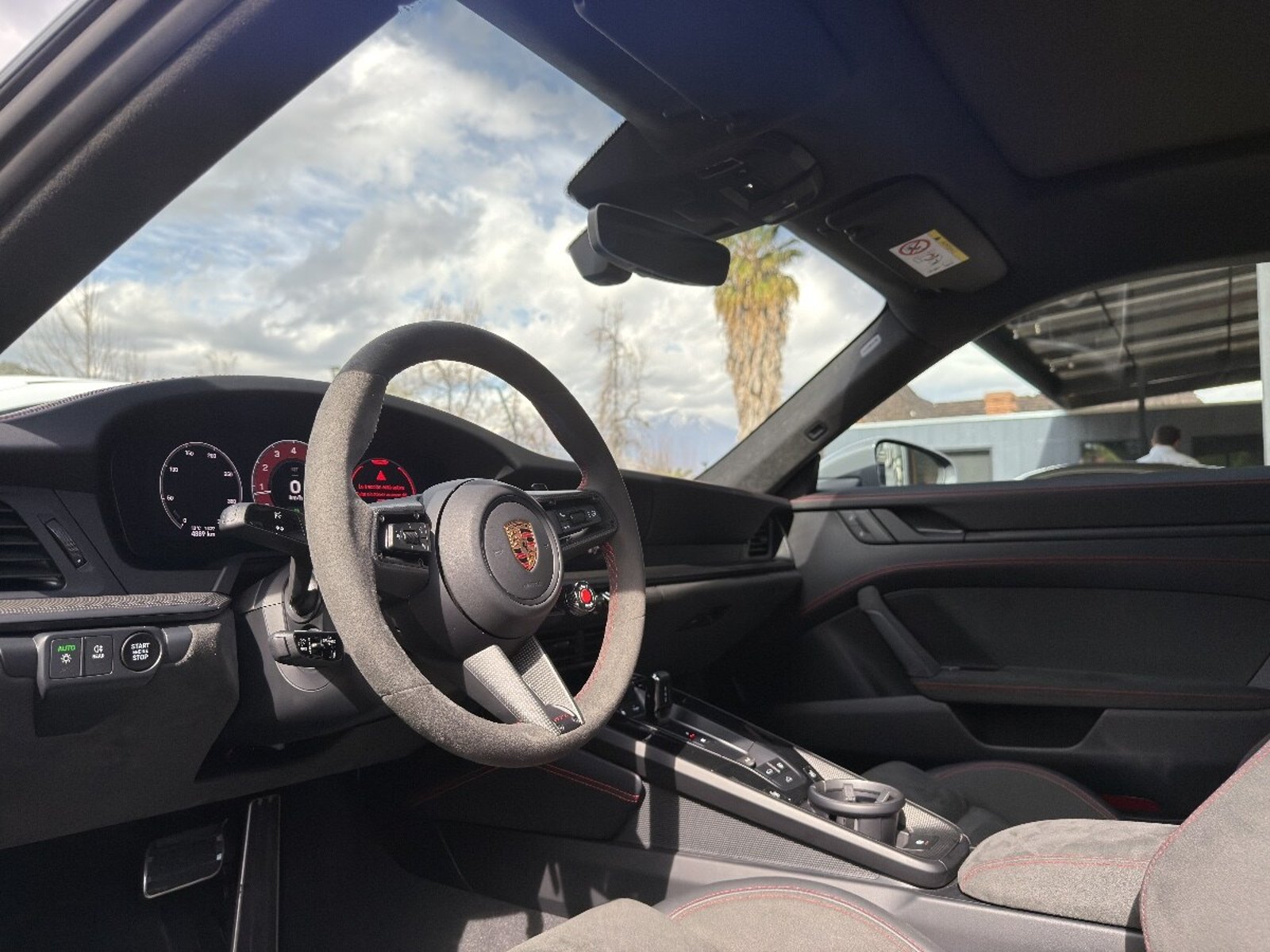 Porsche 911 CARRERA GTS 3.6 PDK 992.2 2026 - Imagen 8 de 17
