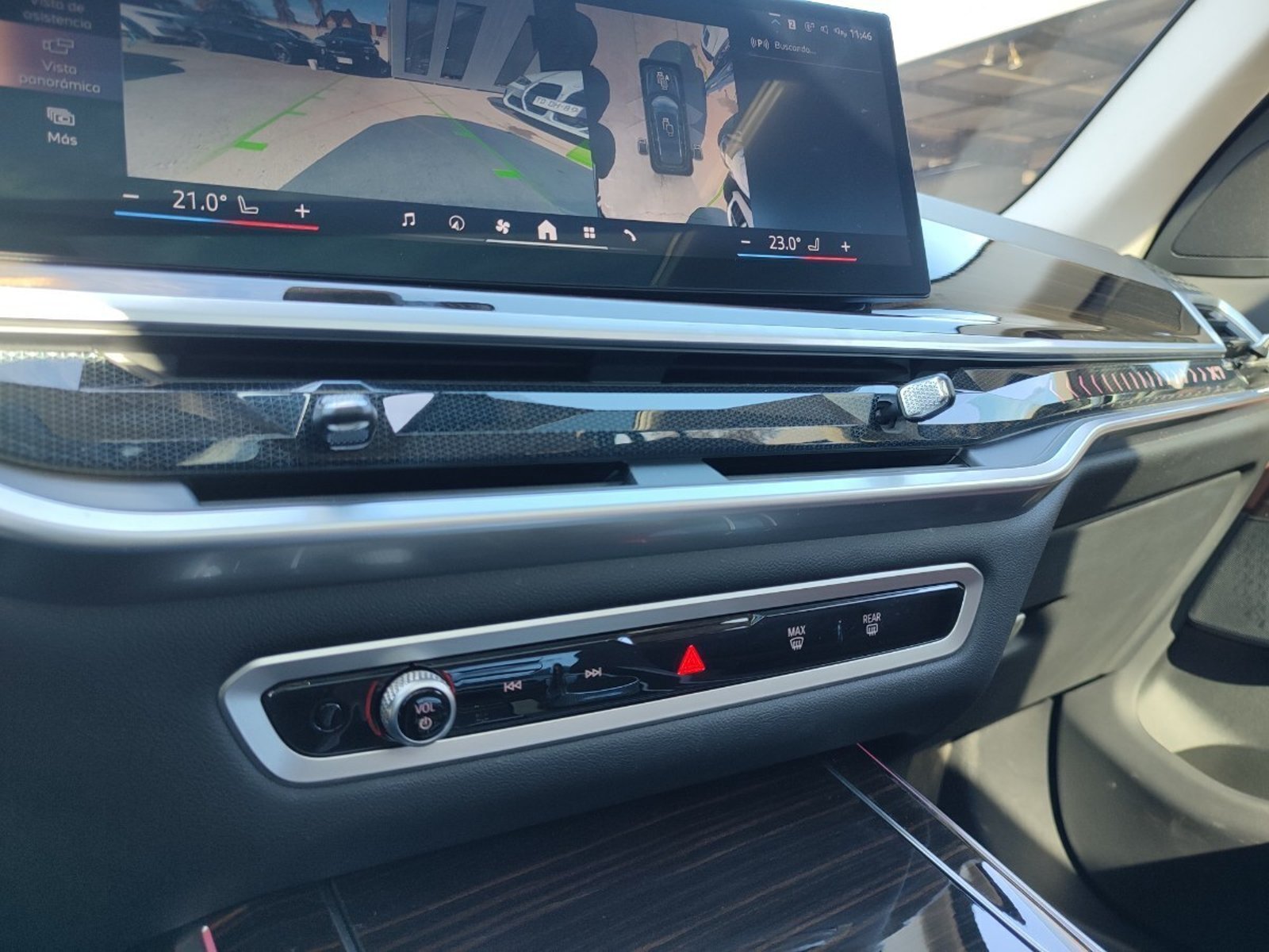 BMW X7 XDRIVE 40I PURE EXCELLENCE 3.0 4WD 2023 - Imagen 16 de 18