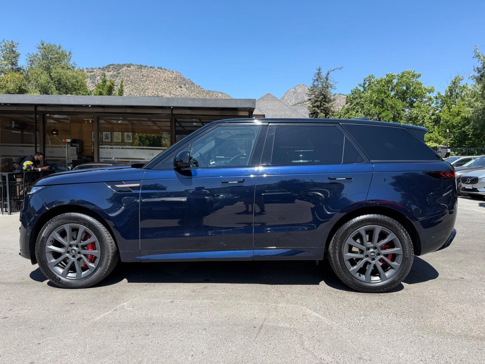 Land Rover RANGE ROVER SPORT 3.0ID DYNAMIC SE 2023 - Foto 4 de 17