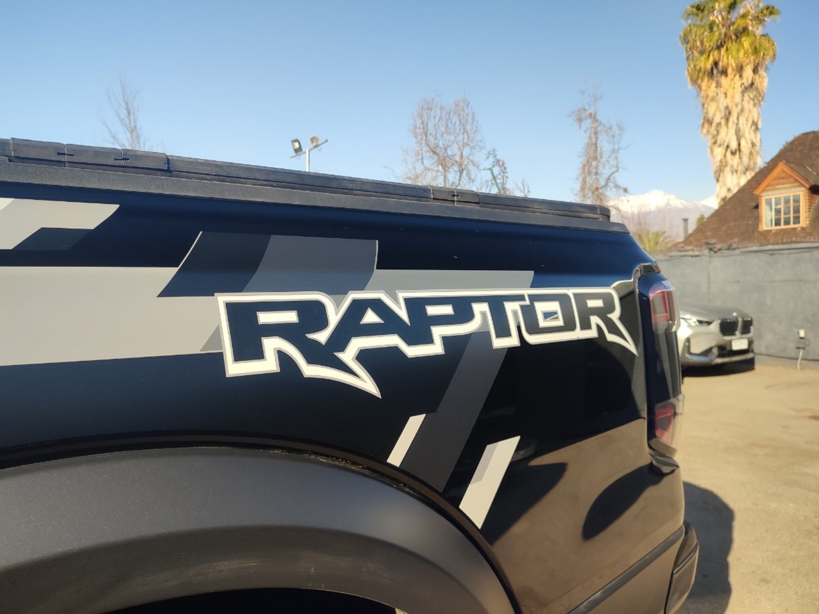 Ford RANGER RAPTOR 3.0 V6 4X4 2026 - Imagen 6 de 18