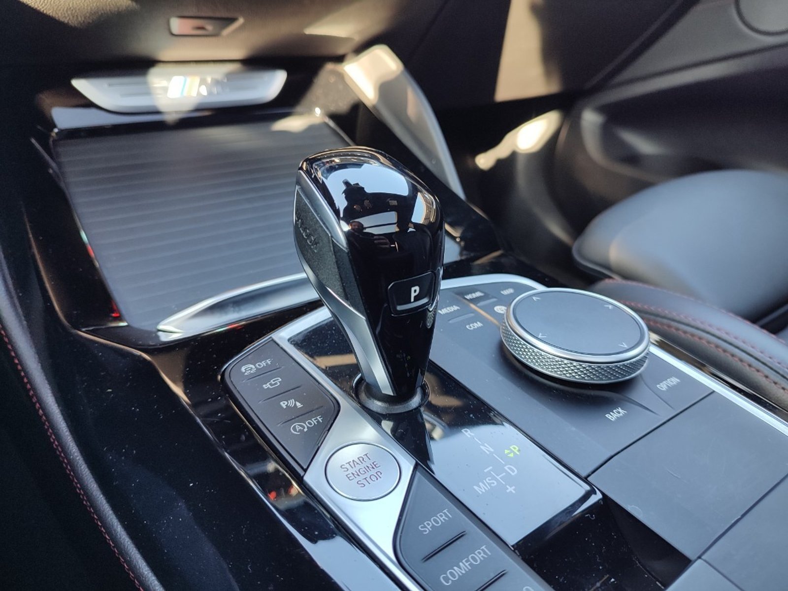 BMW X4 XDRIVE M40I 3.0 LCI 2023 - Imagen 14 de 18