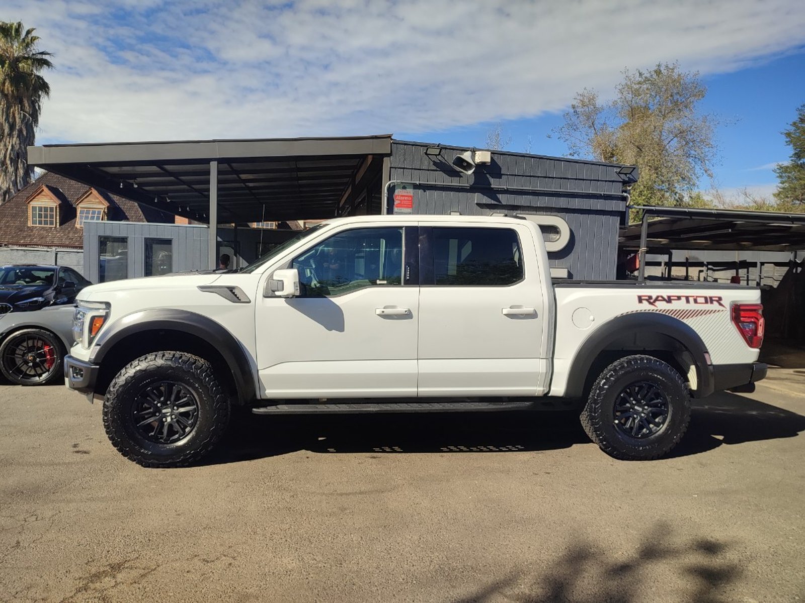 Ford F-150 RAPTOR 3.5 ECOBOOST 4WD 2025 - Foto 5 de 17
