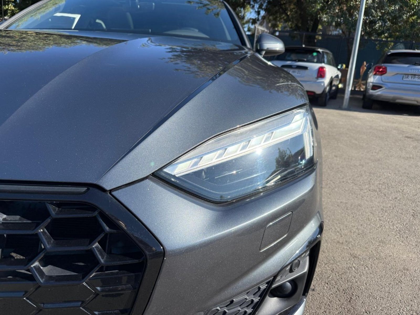 AUDI A5 SPORTBACK 45 TFSI 2.0 QUATTRO 2022 - Imagen 3 de 16