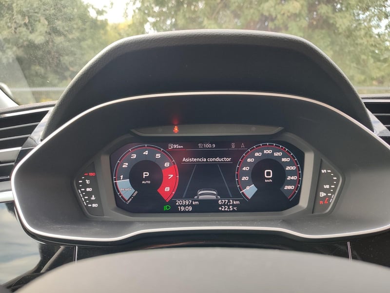 Audi Q3 SPORTBACK 35 TSFI 1.4T 2025 - Imagen 18 de 18