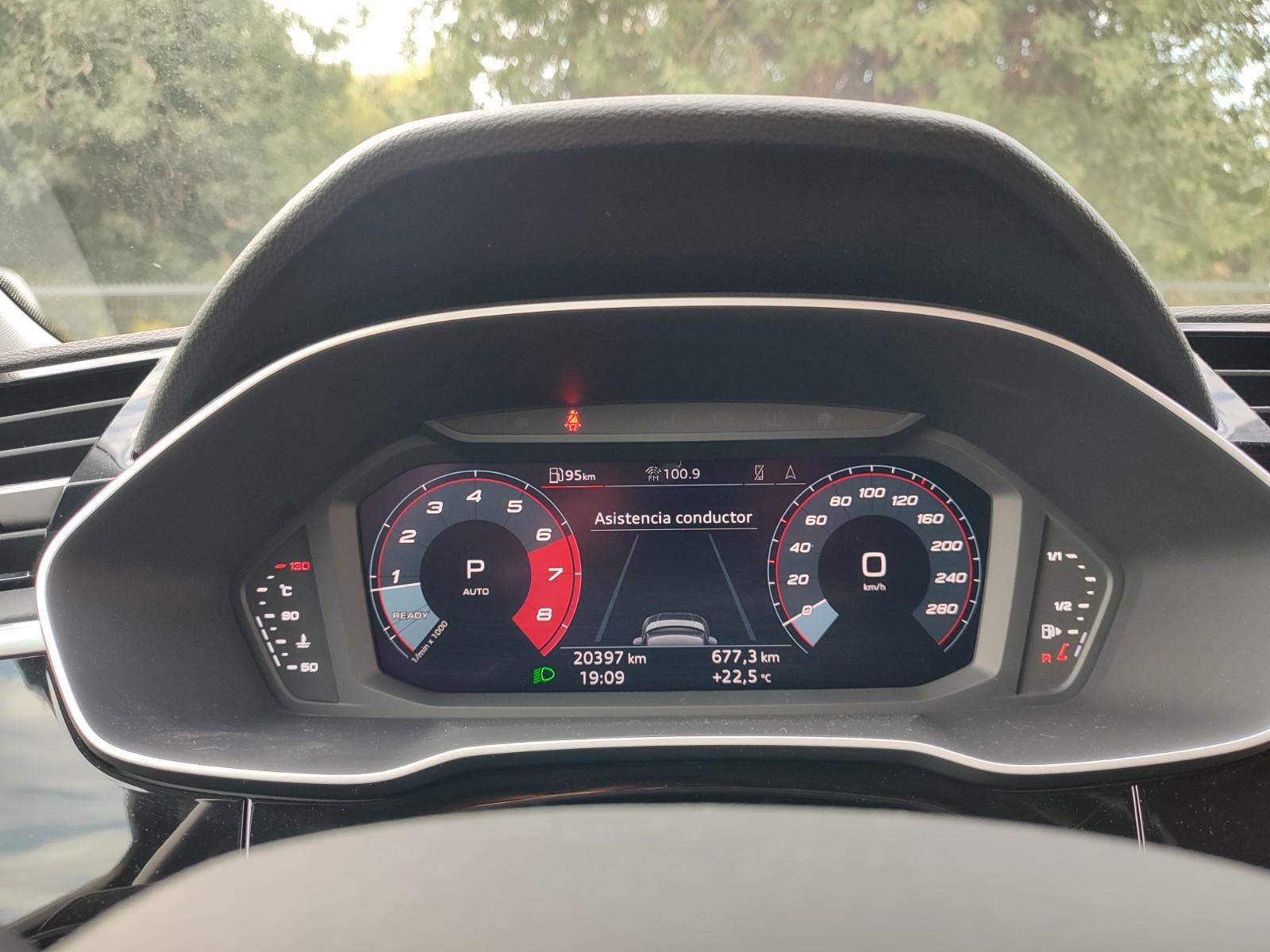 AUDI Q3 SPORTBACK 35 TSFI 1.4T 2025 - Imagen 18 de 18