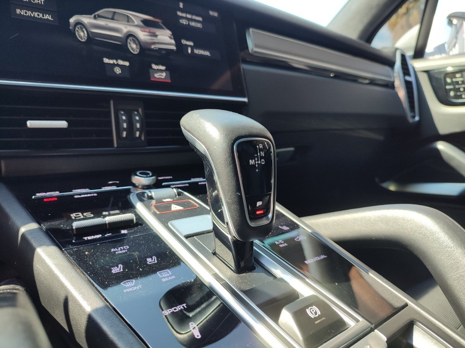 Porsche CAYENNE E3 TURBO 4.0 V8 4WD 2019 - Imagen 13 de 16