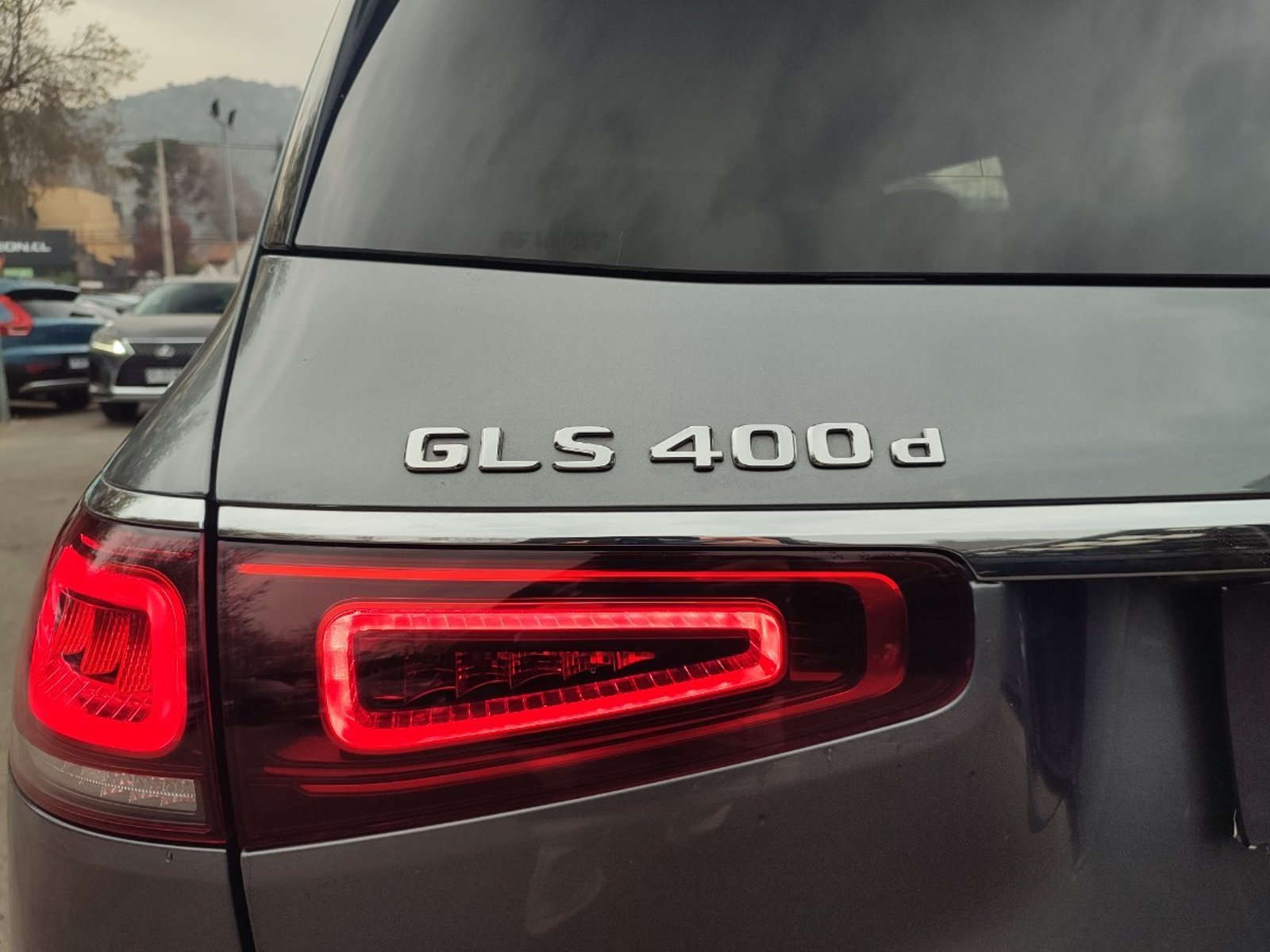 Mercedes-Benz GLS 400D 4MATIC 2.9 AT 2022 - Imagen 7 de 19