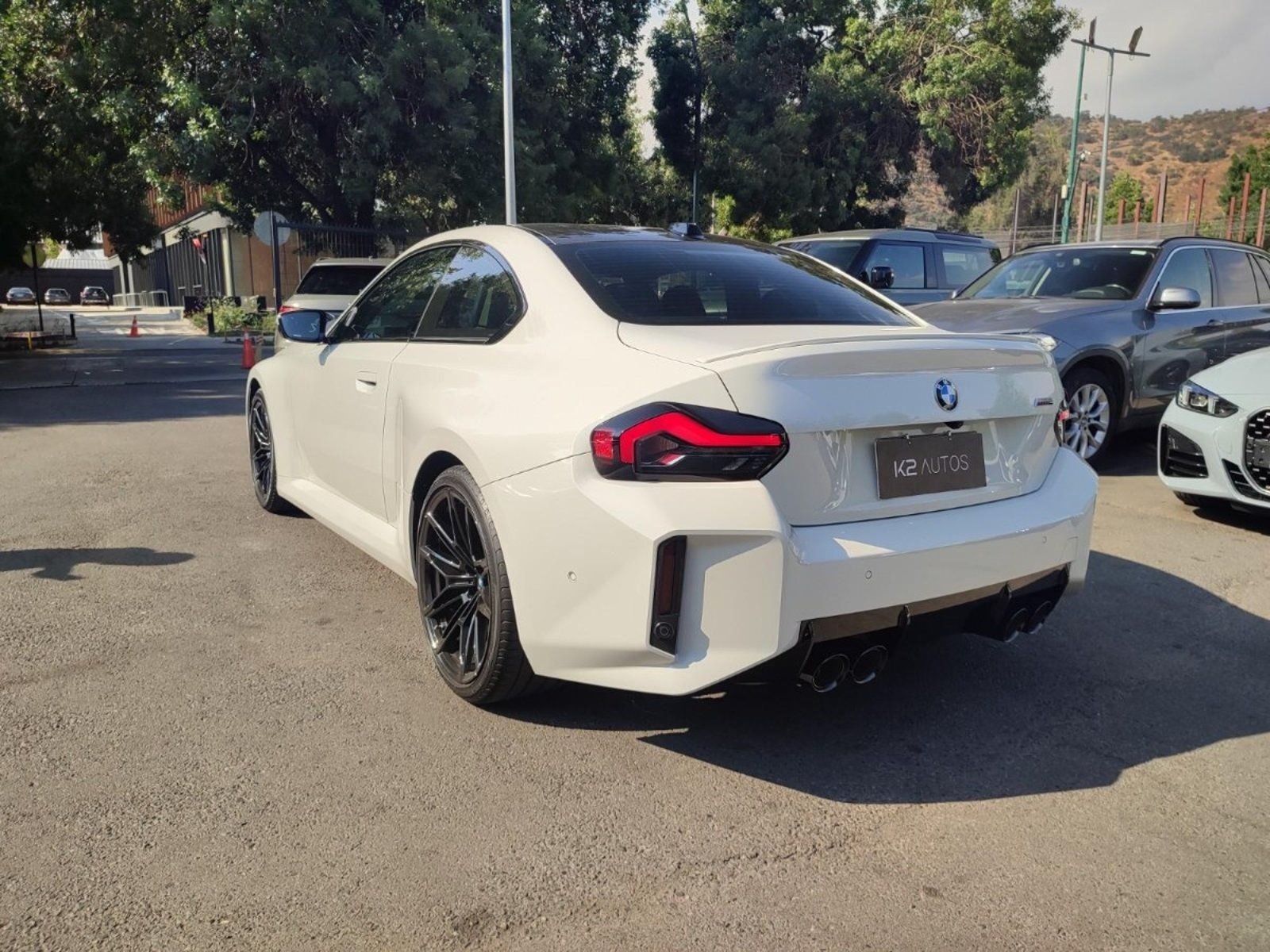BMW M2 COUPE TWINTURBO 3.0 AT 2026 - Foto 5 de 17