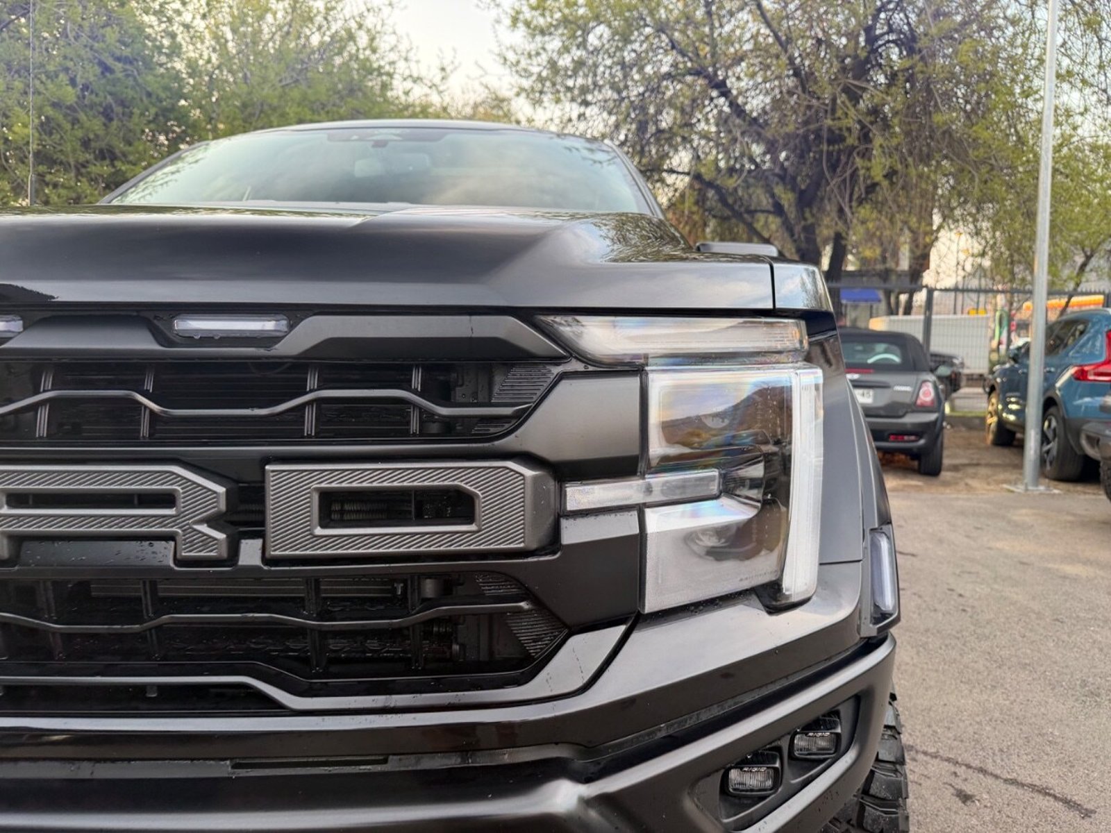 Ford F-150 RAPTOR 3.5 ECOBOOST 4WD 2026 - Imagen 3 de 17