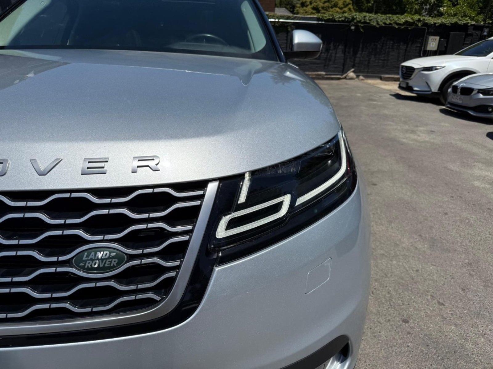 Land Rover RANGE ROVER VELAR P250 S 2.0 4WD 2020 - Foto 3 de 16