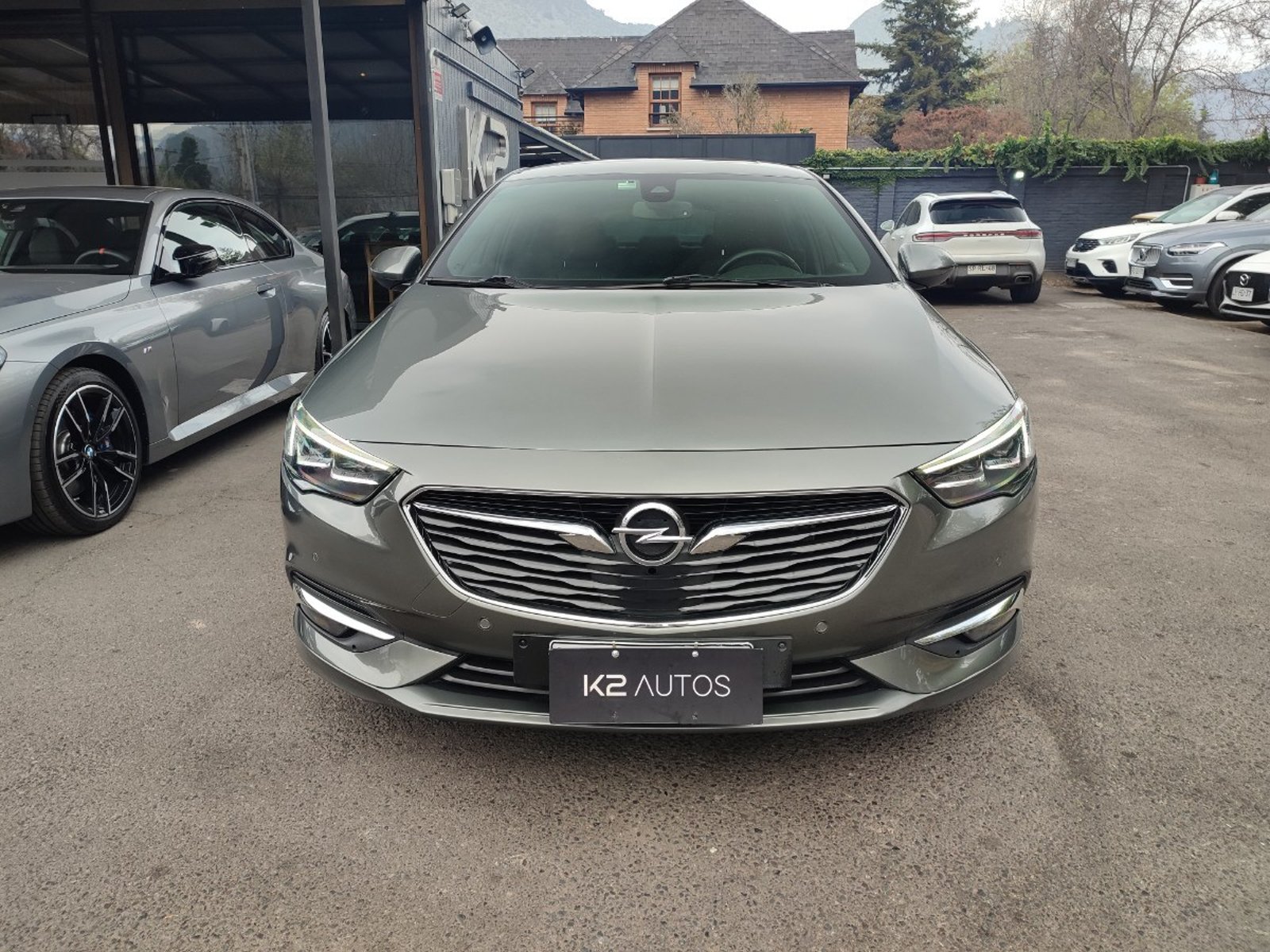Opel INSIGNIA GS INNOVATION 2.0 AT 2020 - Foto 2 de 17