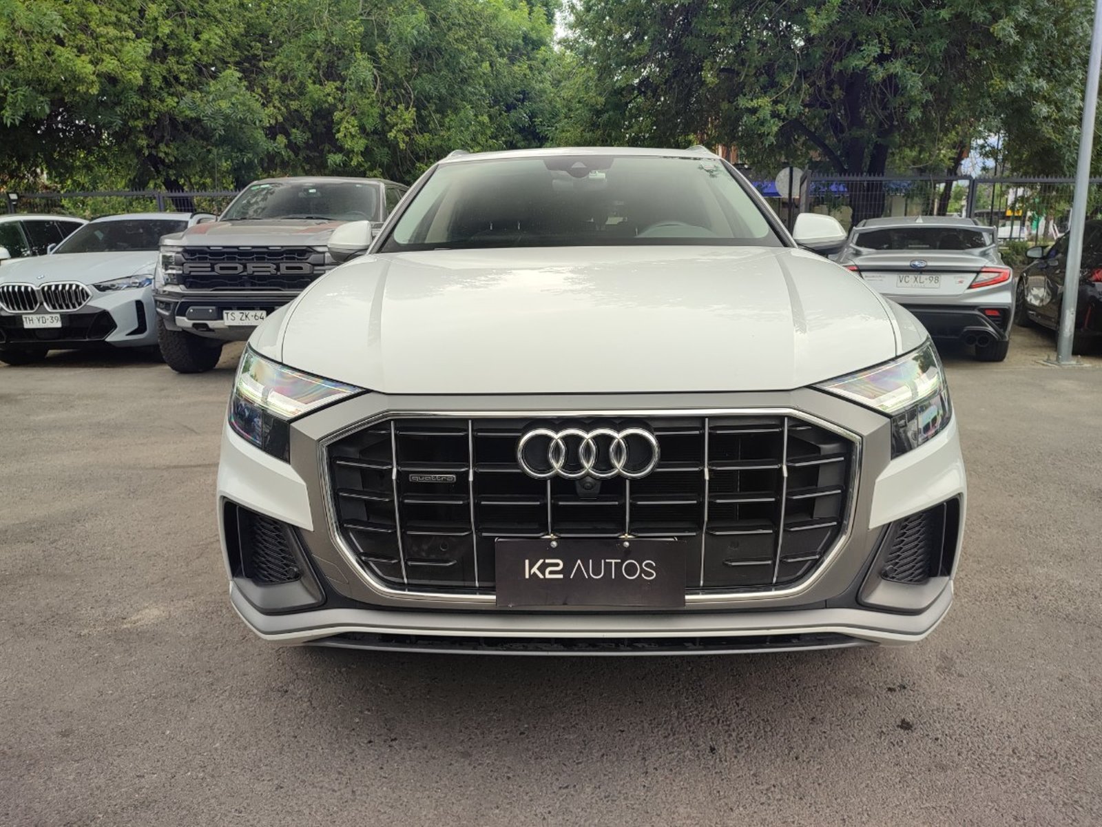 Audi Q8 45 TDI SPORT 3.0 QUATTRO 2020 - Foto 2 de 18